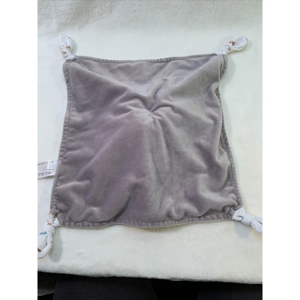Guess How Much I Love You Bunny Baby‎ Security Blanket Lovey soft knot knotted